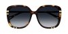 OKULARY CHLOE CH 0106SA 004 59 ROZMIAR L
